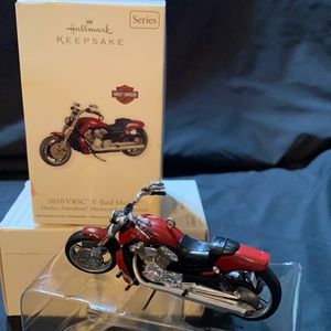 2010 VRSC V Rod Muscle Harley-Davidson ornament
